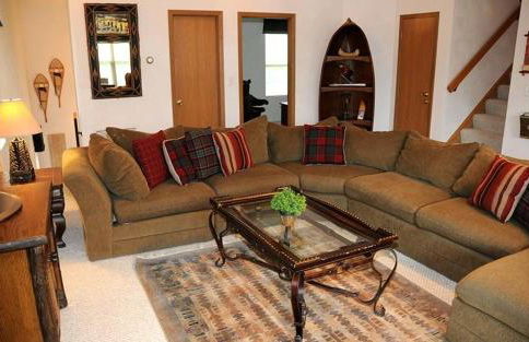 Seven Springs Woodridge 4 Bedroom Premium Condo, Sleeps 10, Deck with Mountain Views condo - Foto 2