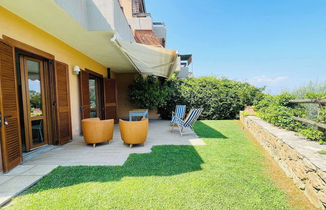 Charming Porto Santo Stefano Apartment With Pool Access - Foto 34