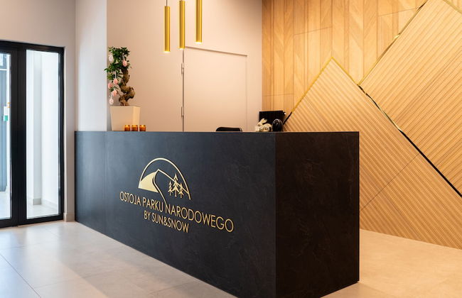 Apartamenty Sun & Snow Ostoja Parku Narodowego - Photo 3