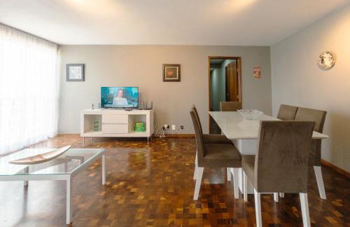 Apartamento Central Aconchegante e Espaçoso SQ53 - Foto 23