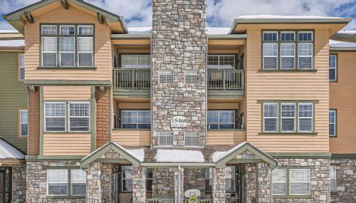 1BR Condo near Dove Valley - Foto 5