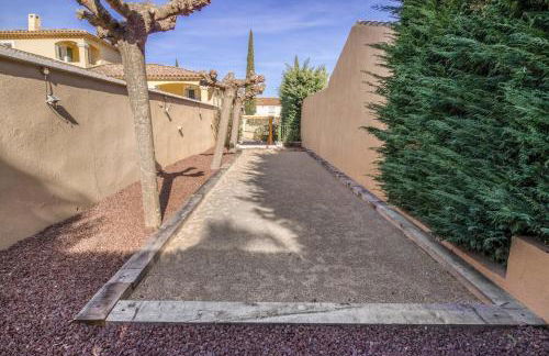 Villa Le Saphir - Piscine chauffée et 3 chambres - Foto 14