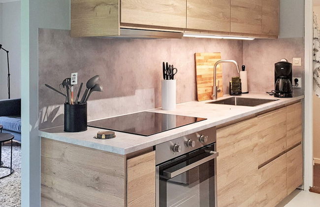 4 Person Holiday Home in Veberod-by Traum - Foto 13