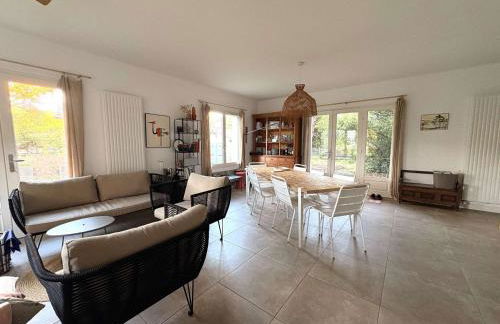 Villa moderne à Grand-Piquey proche du Bassin d'Arcachon, capacité 7 personnes - FR-1-736-71 - Foto 6