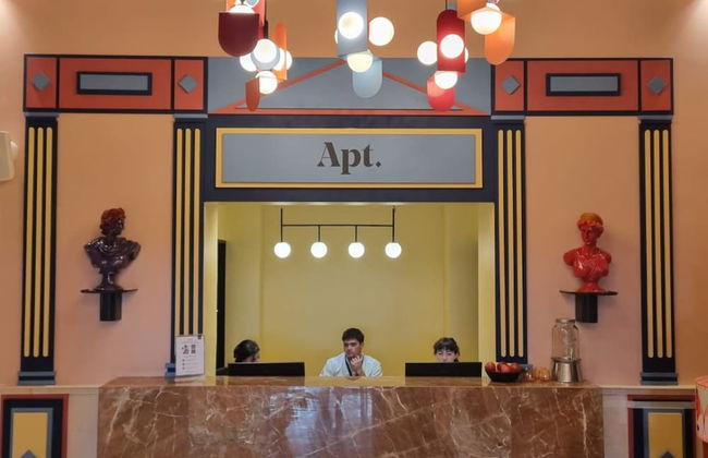 APT Serviced Apartments Santiago - Foto 2