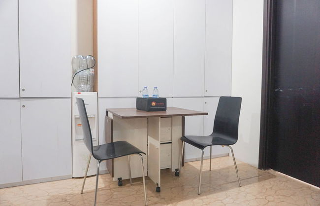 Elegant And Best Deal 1Br At L'Avenue Pancoran Apartment - Foto 16