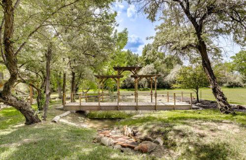 Orangeville Vacation Rental with On-Site Creek! - Foto 29