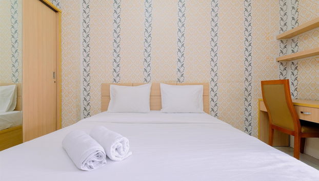 Good Deal And Homey Studio At Margonda Residence 4 Apartment - Foto 2, Camera