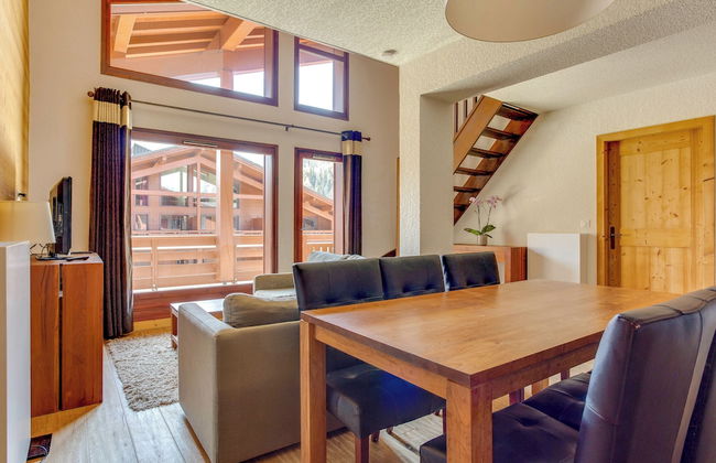 Dormio Resort Les Portes du Mont Blanc - Foto 21