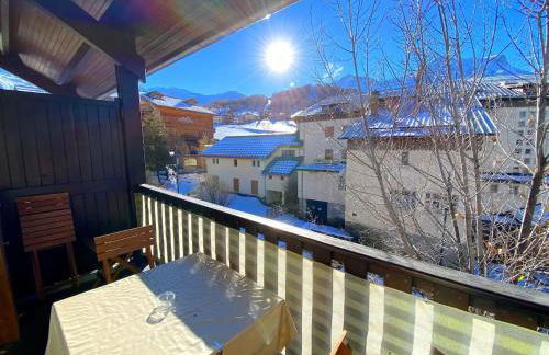 Nid douillet en duplex au centre station du Sauze - Foto 10