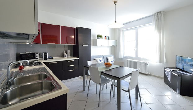 Bilocale Mina 2 in Gabicce Mare - Foto 5, Habitación