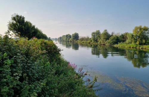 Maison cosy La Petite Cigogne en Baie de Somme - Foto 42