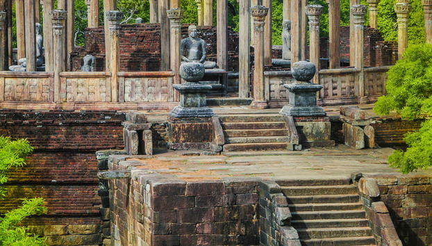 Escursione a Polonnaruwa e Pidurangala