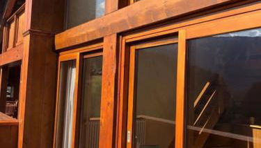 Courchevel 1650 appartement cosy 6 personnes - Foto 4