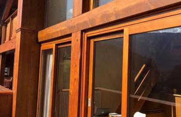 Courchevel 1650 appartement cosy 6 personnes - Foto 4