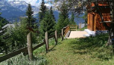 Petit chalet Valfréjus pied des pistes - Foto 4