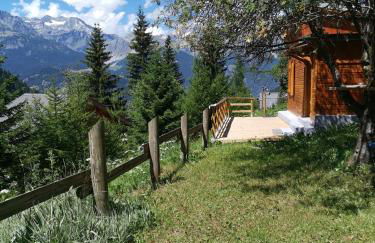 Petit chalet Valfréjus pied des pistes - Photo 4