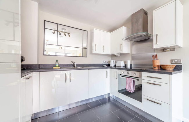 Cosy East London Retreat - Foto 8