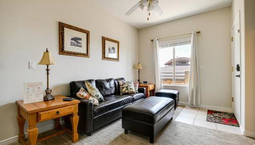 Golf Course Views and Private Deck Mesquite Condo! - Foto 2