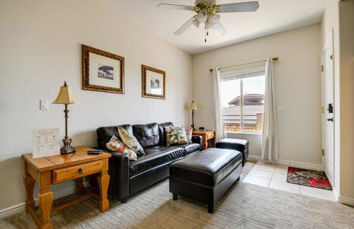 Golf Course Views and Private Deck Mesquite Condo! - Foto 2