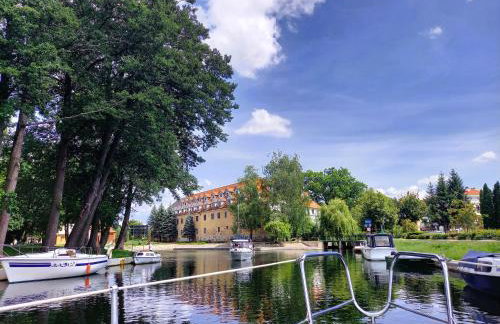 Całoroczny dom w sercu Mazur - Photo 22