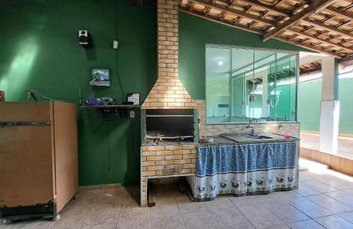 Beautiful 4 bedroom house with barbecue in Prainha Mambucaba - Photo 22