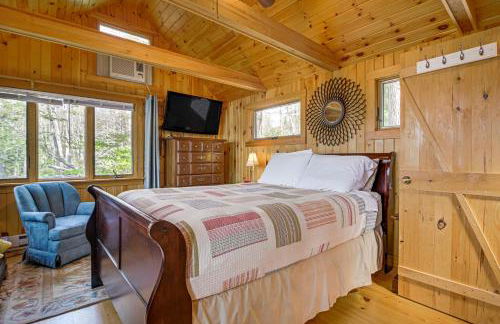 Dock and Fire Pit Secluded Cottage in Denmark - Foto 10