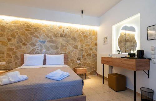 Villa Gereoudis Sea View Rooms Pool & Bar - Foto 17