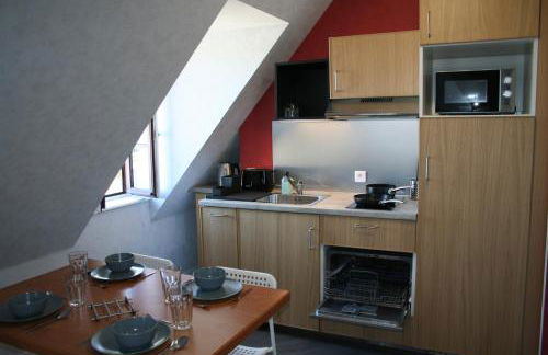 La Potinière Du Lac Appartements - Foto 32