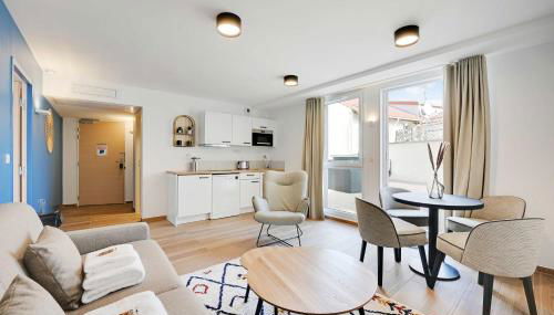 Résidence du Parc Vanves - Rooftop & Climatisation - Foto 4