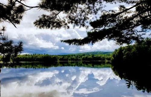 Private Riverfront Safari tent for a Glamping Experience in the Monadnock Region, New Hampshire - Foto 5