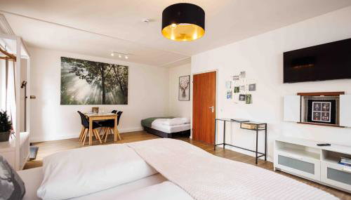 Ferienwohnung Schwarzwaldnest 1- black forest nest 1, barrierearm, zentral und ruhig - Foto 4