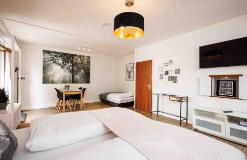 Ferienwohnung Schwarzwaldnest 1- black forest nest 1, barrierearm, zentral und ruhig - Foto 4