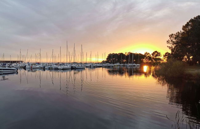 Serene Chalet in Hourtin Near Lake - Foto 75