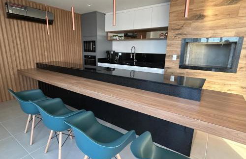 Studio Plus Portão - Conforto, Sofisticação e Ótima Localização - Foto 36