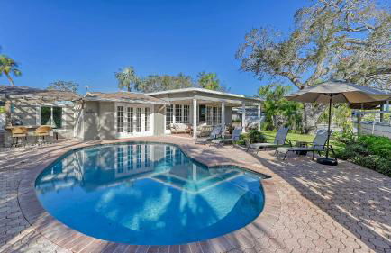 Blue Lagoon Hideaway 3BR Coastal Chic Retreat - Foto 32