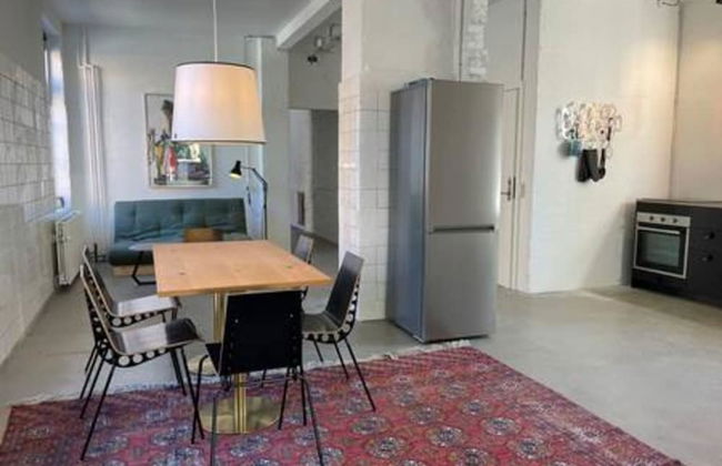 Unique Industrial Apartment - Foto 3