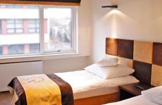 Boutique Hotel's Sosnowiec - Foto 15