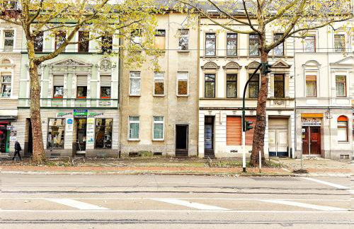 2-Schlafzimmer-Apartment bis 4 Pers - Nähe HBF & Messe DUS - Foto 11