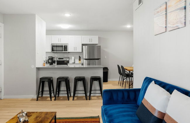 Stylish 2BR Near UT Hyde Park Evonify - Foto 26