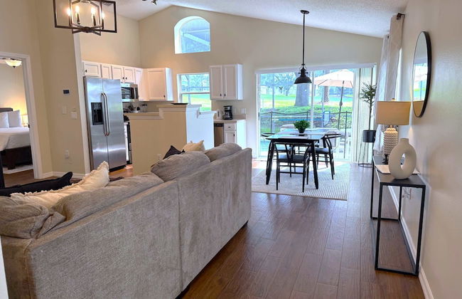 Golf Course View Villa - Private Pool - Foto 24