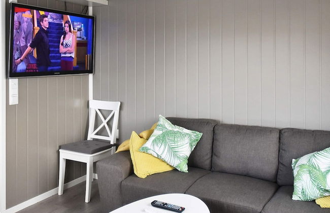 6 Person Holiday Home in Oksvoll - Foto 49