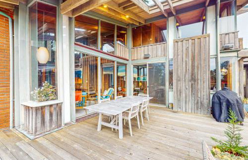 Stunning Elk House Oceanfront Deck & Views - Foto 25