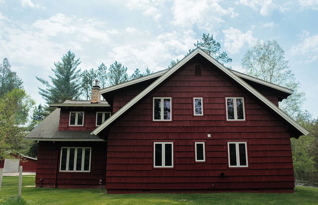 Grayling Gem Royal Stag Lodge - Foto 60