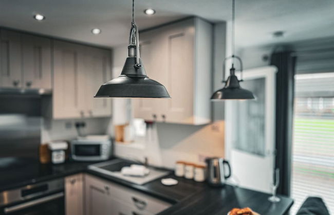 Charming Chalet-style Bungalow in Kessingland - Foto 16