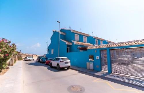 Holiday home in Cabo de Palos with views - Foto 1