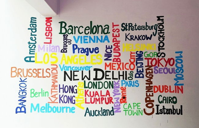 The Penthouse Delhi - Foto 25