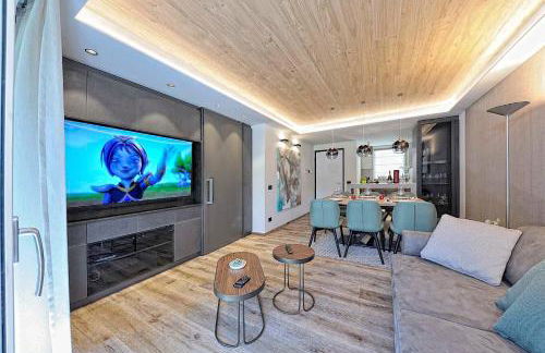 Lux Domotic Apt-Chalet Dolomites - Foto 8