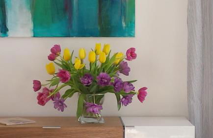 Zuhause auf Zeit "Weserlicht' - Foto 8