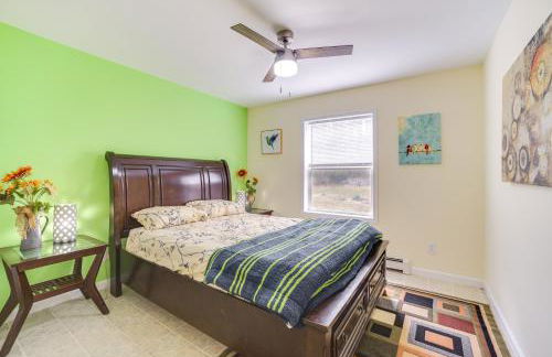 Cozy Lake Luzerne Home - 1 Mi to Wayside Beach! - Foto 14